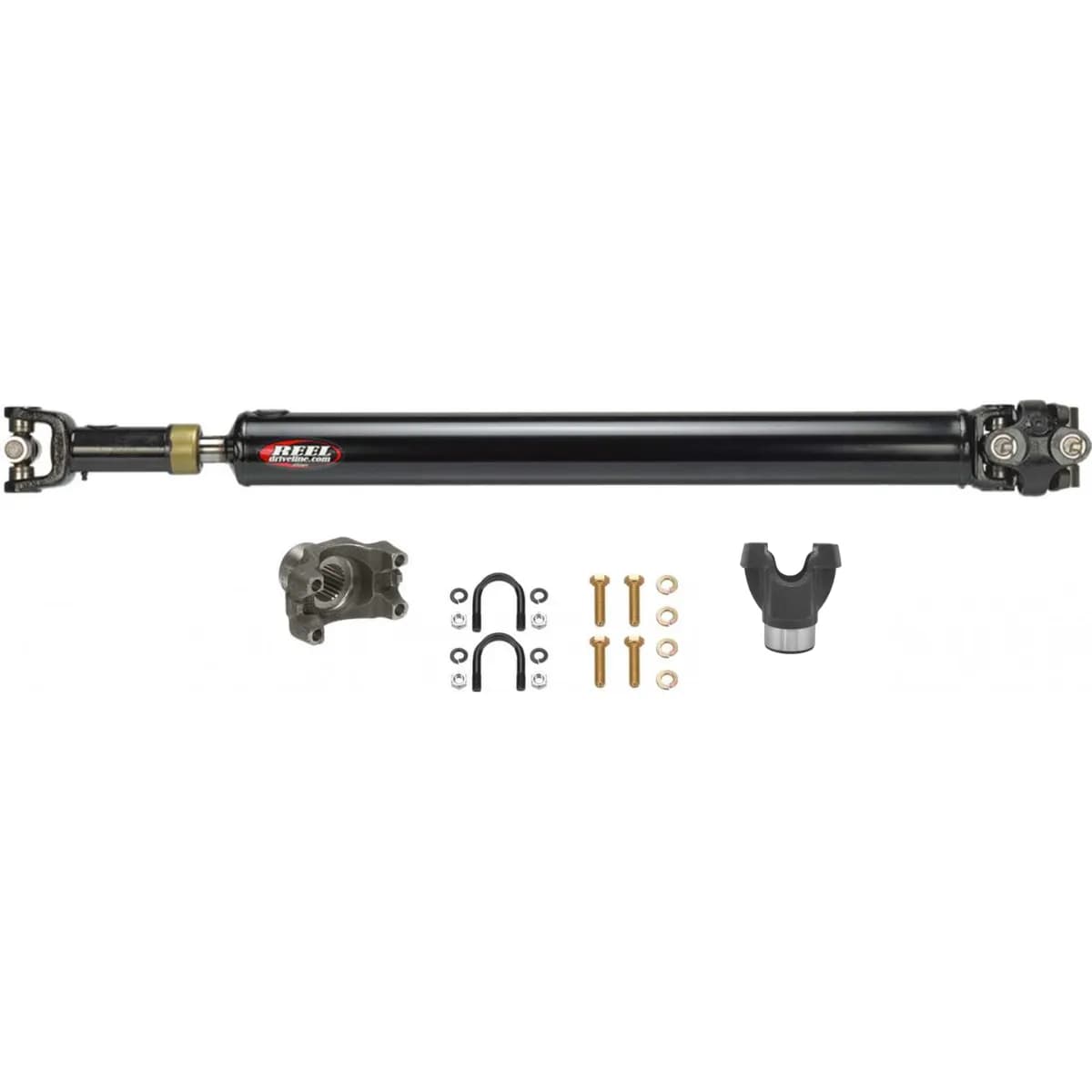 Jeep JK Front Driveshaft OE Style Rear Driveshaft Automatic Transmission 07-11 Wrangler JK 4 DR Reel Driveline