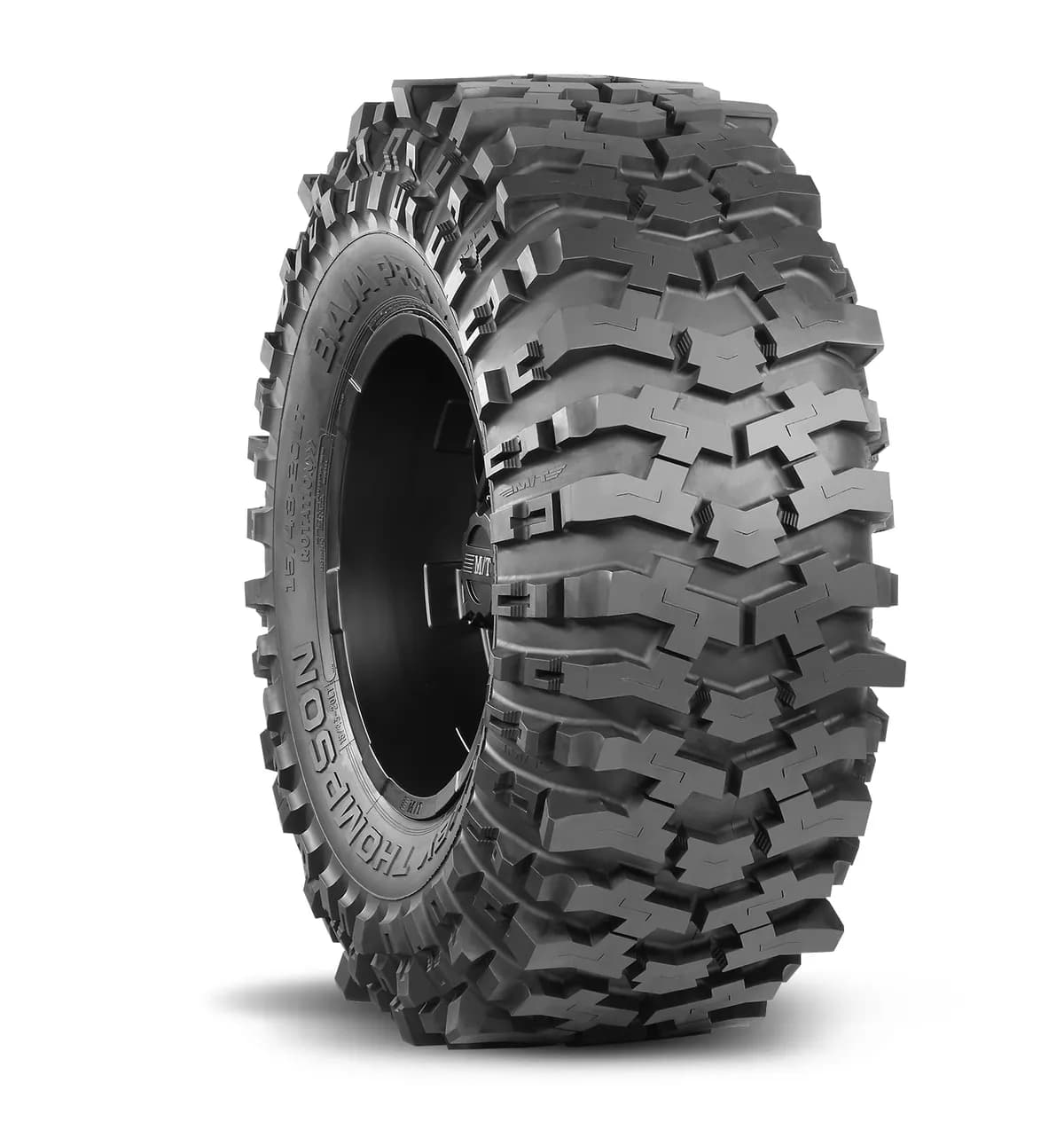 Mickey Thompson 331254018 Light Truck Bias Tire