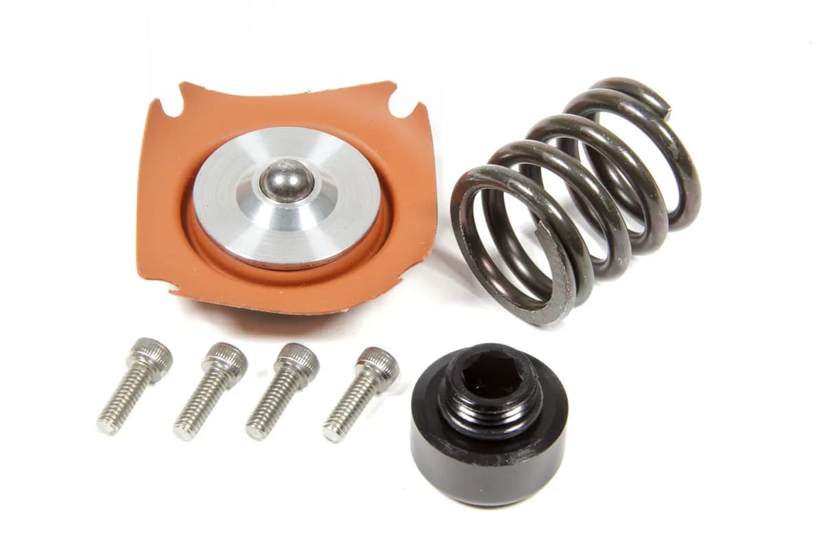 Aeromotive X1 Series - Conversion - .313? seat 35-75psi