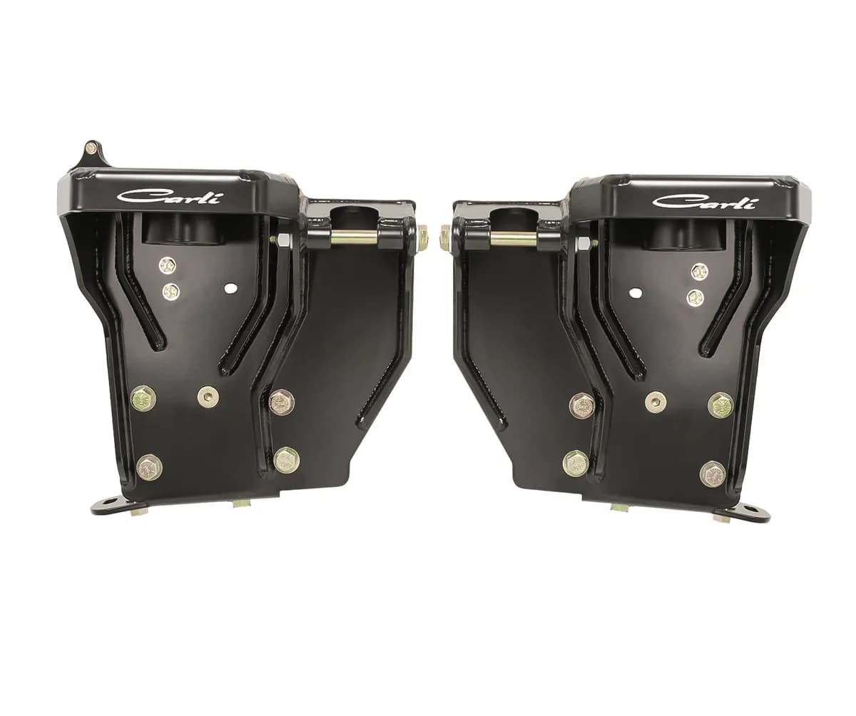 Carli Suspension Dominator 3.0 Coil Buckets 08-16 Ford SuperDuty