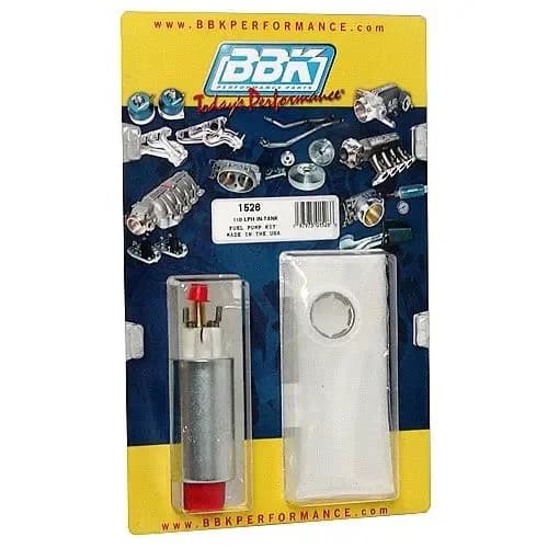 1986-1997 Mustang 110 Lph In-Tank Electric Fuel Pump Kit