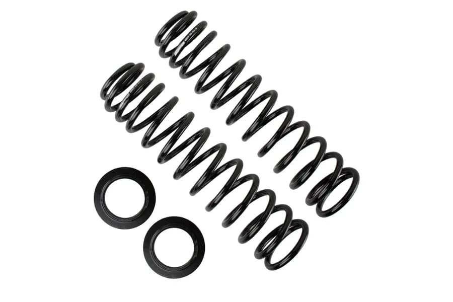 JL/JT Front Lift Springs JL 2 DR 5.0 Inch JLU 4 DR 4.0 Inch Synergy MFG