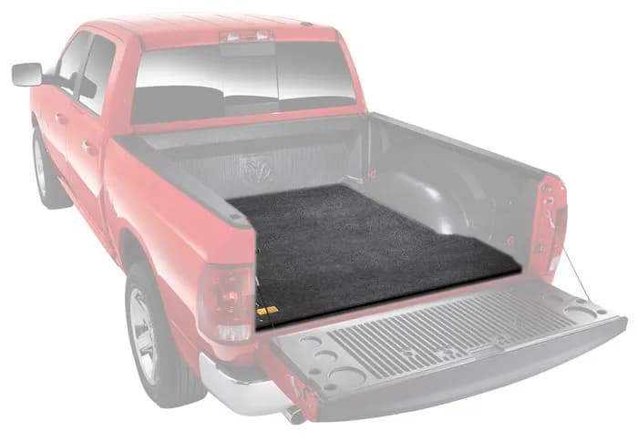0919 RAM 1500 5.7in W/Rambox Bed Non Liner/Spray in Bedrug Bed Mat