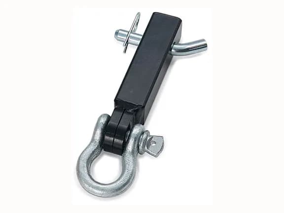Receiver Shackle Bracket for 1-1/4-Inch Receiver