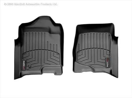 WeatherTech Extreme Duty DigitalFit Cargo Liner Black