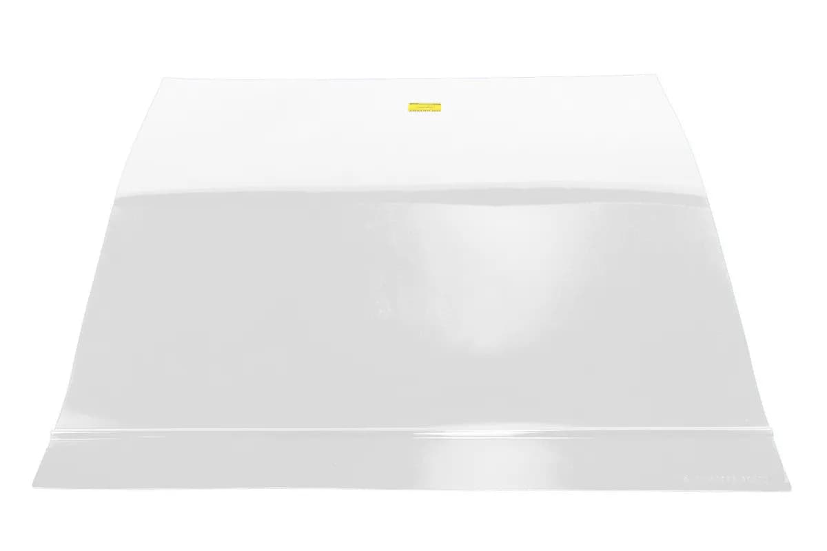 MD3 L/W Composite Hood White