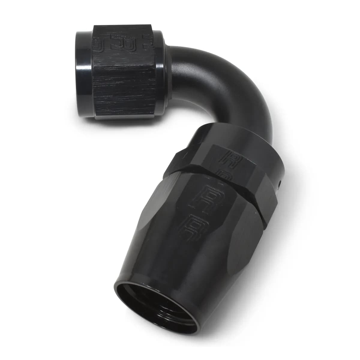 Swvl Hose End 120 Deg 6an