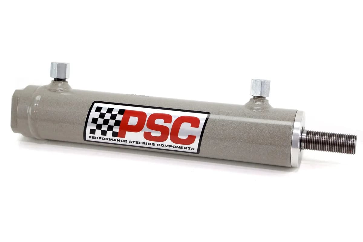 Single Ended Steering Cylinder 1.75 Bore x 6.75 Stroke x 0.75 Rod