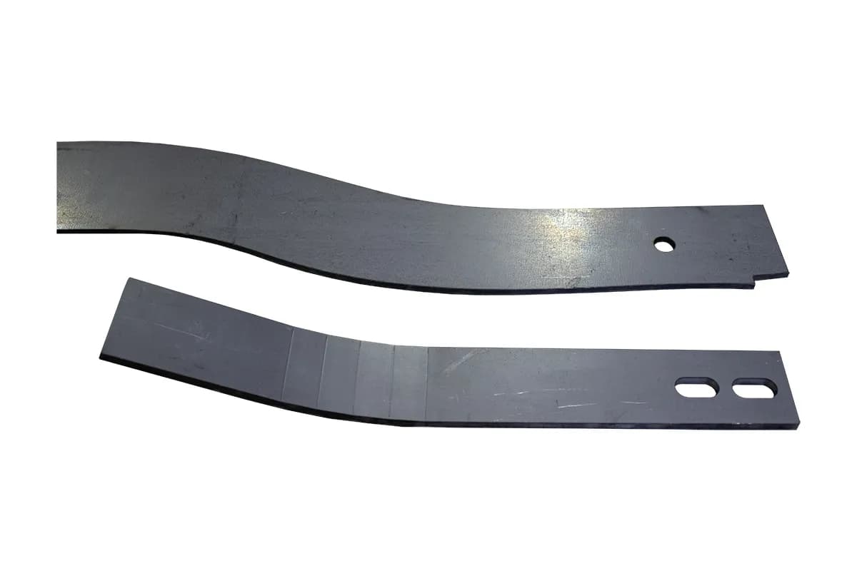 Rust Buster 1976-1983 Jeep CJ5 & 1976-1986 Jeep CJ7 Rear Frame Stiffeners RB1006