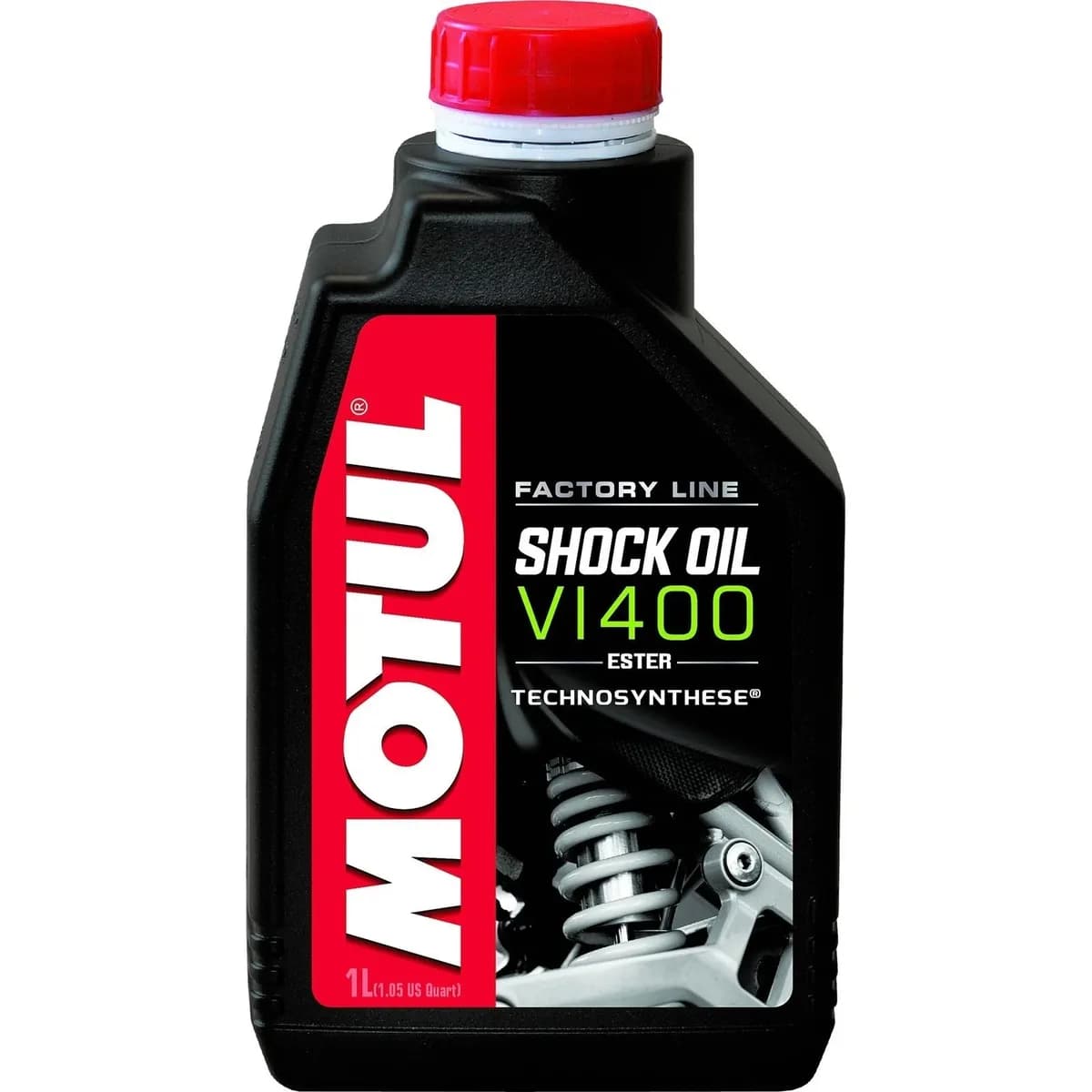 Motul Shock Oil fl 12x1l D38 se Us/Can 114442