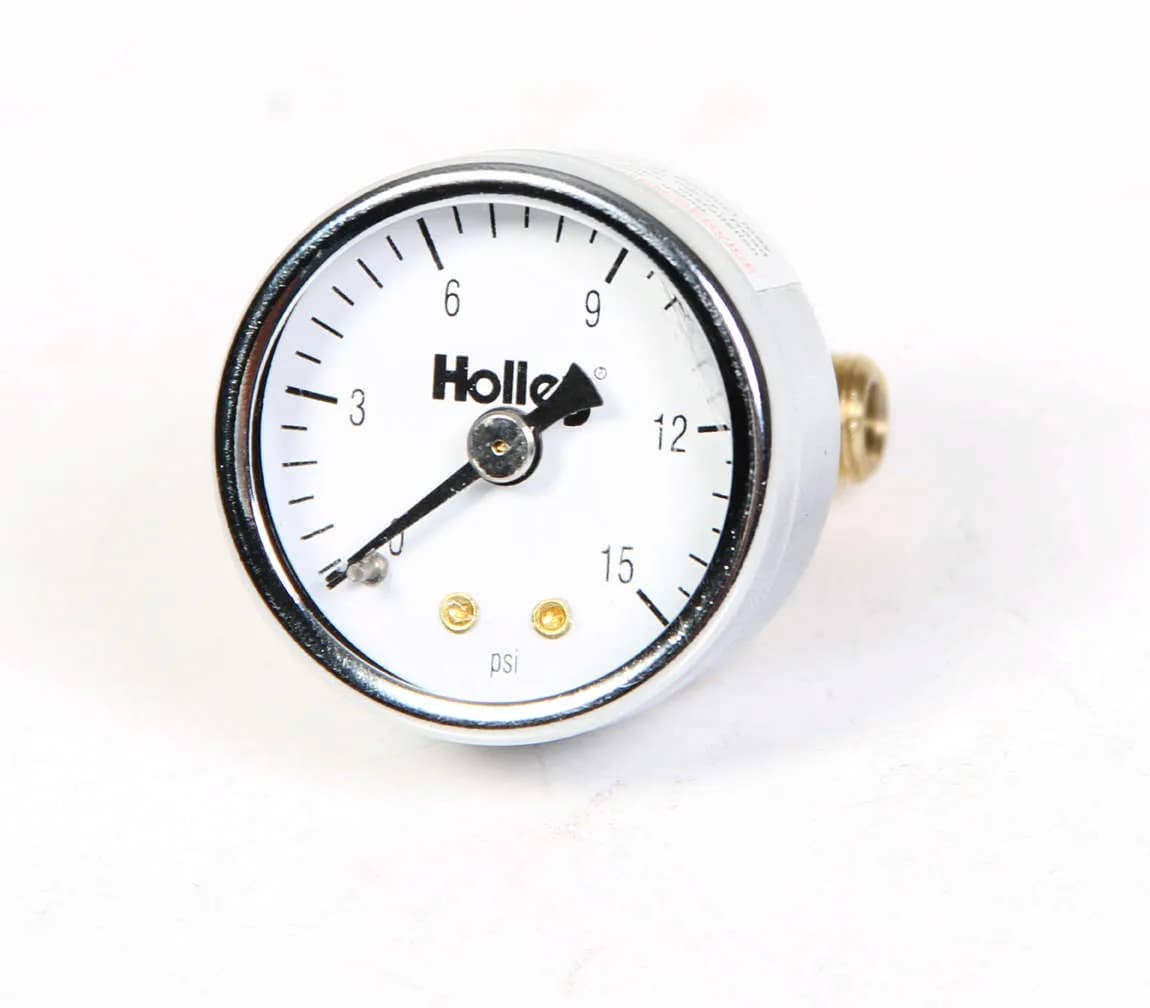 26-500 Fuel Prssure Gauge