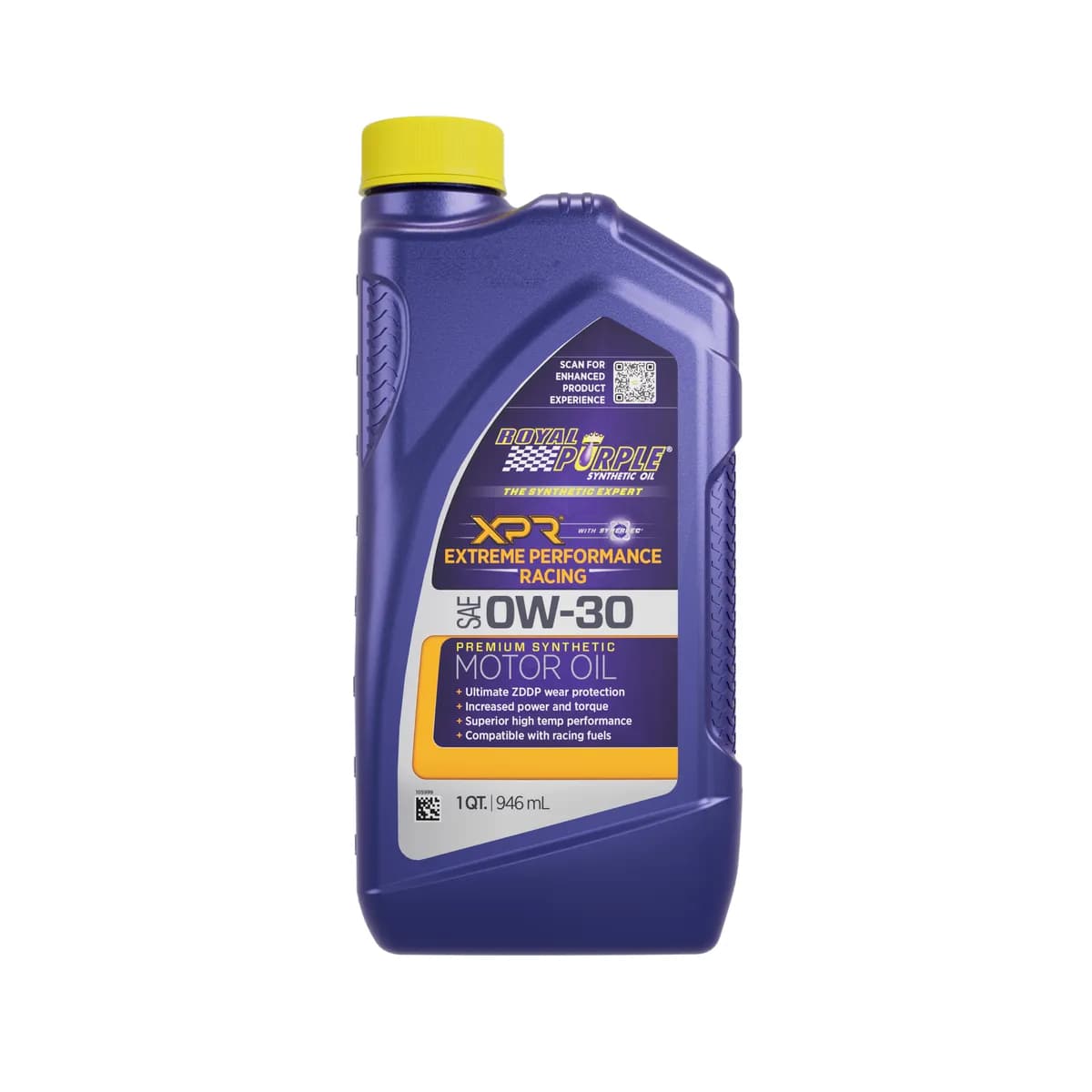 0w30 Xpr Multigrade Racing Oil 1 qt Case of 6