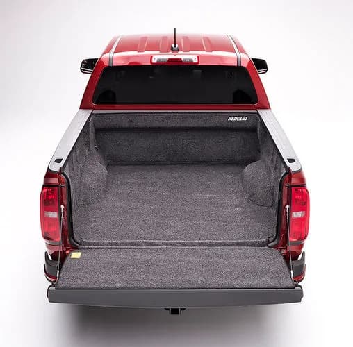 2015 GM Colorado/GMC Canyon, Crew Cab, 5FT Bed