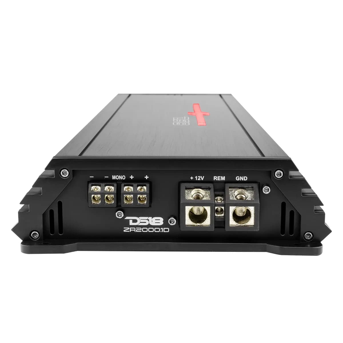 DS18 - Class D 1-Channel Monoblock 2000 Watt RMS Amplifier