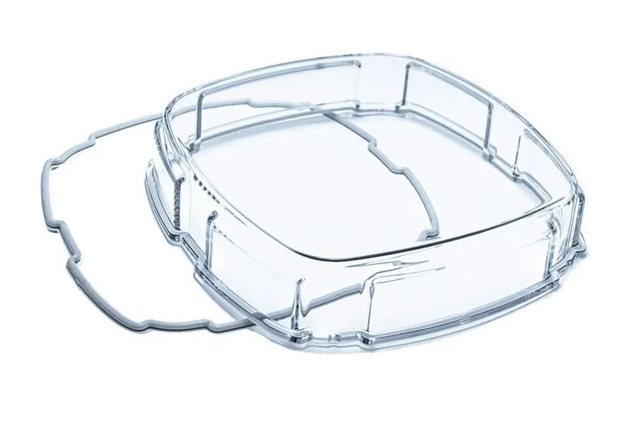 Phoenix Xl; Clear Lens