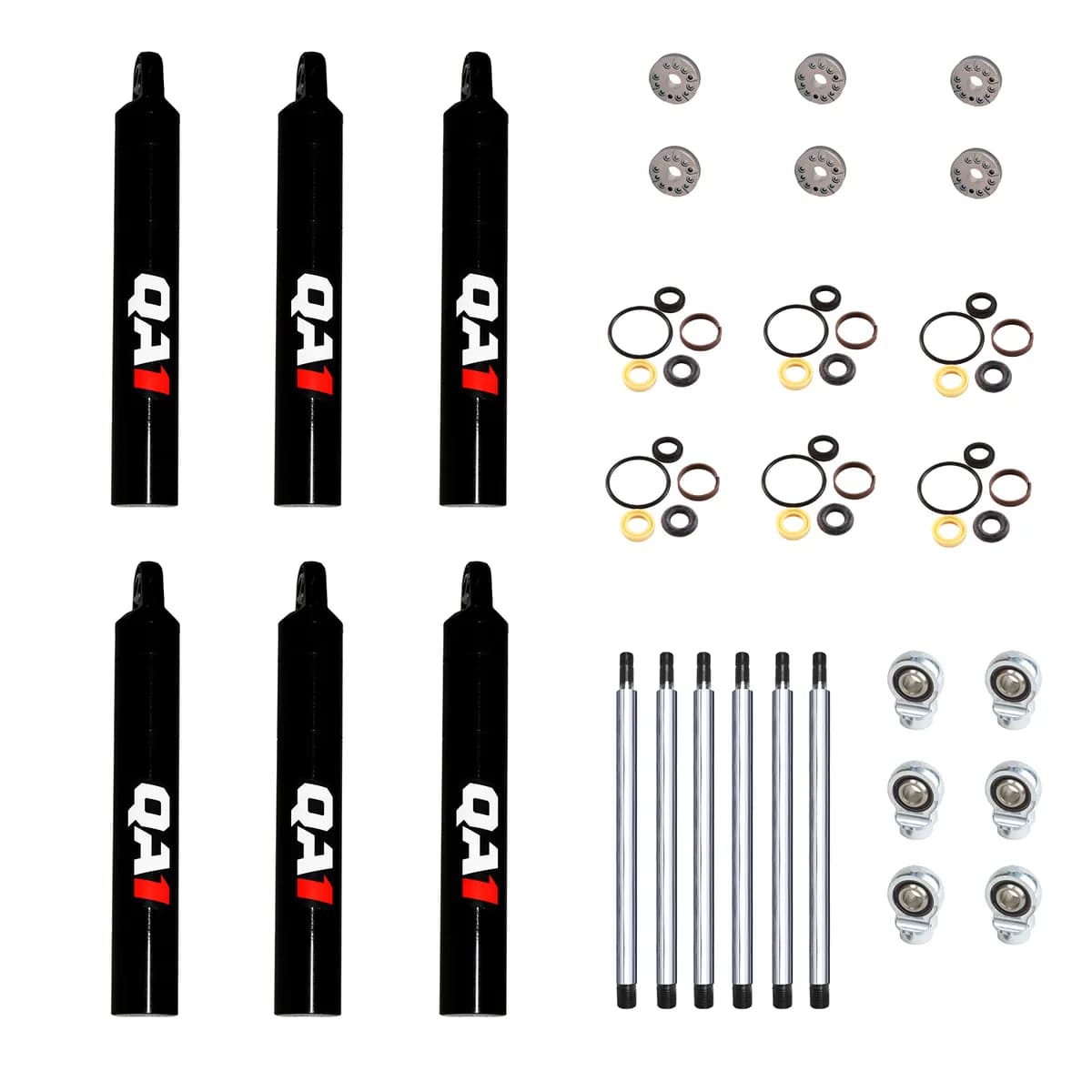 Shock Small Body Steel 11.63 17.75 Eyeb/Eyeb Vnone Dry 6 Pack