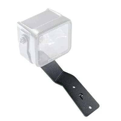 Go Rhino 732275T - XE Hood Hinge Light Mounts - Textured Black