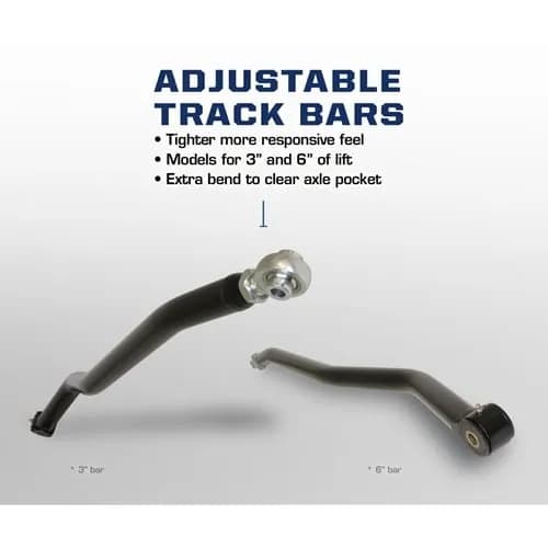 Carli Commuter 2.0 Leveling System, Base, 3” Lift, 2003-09 Ram 2500/3500, Diesel