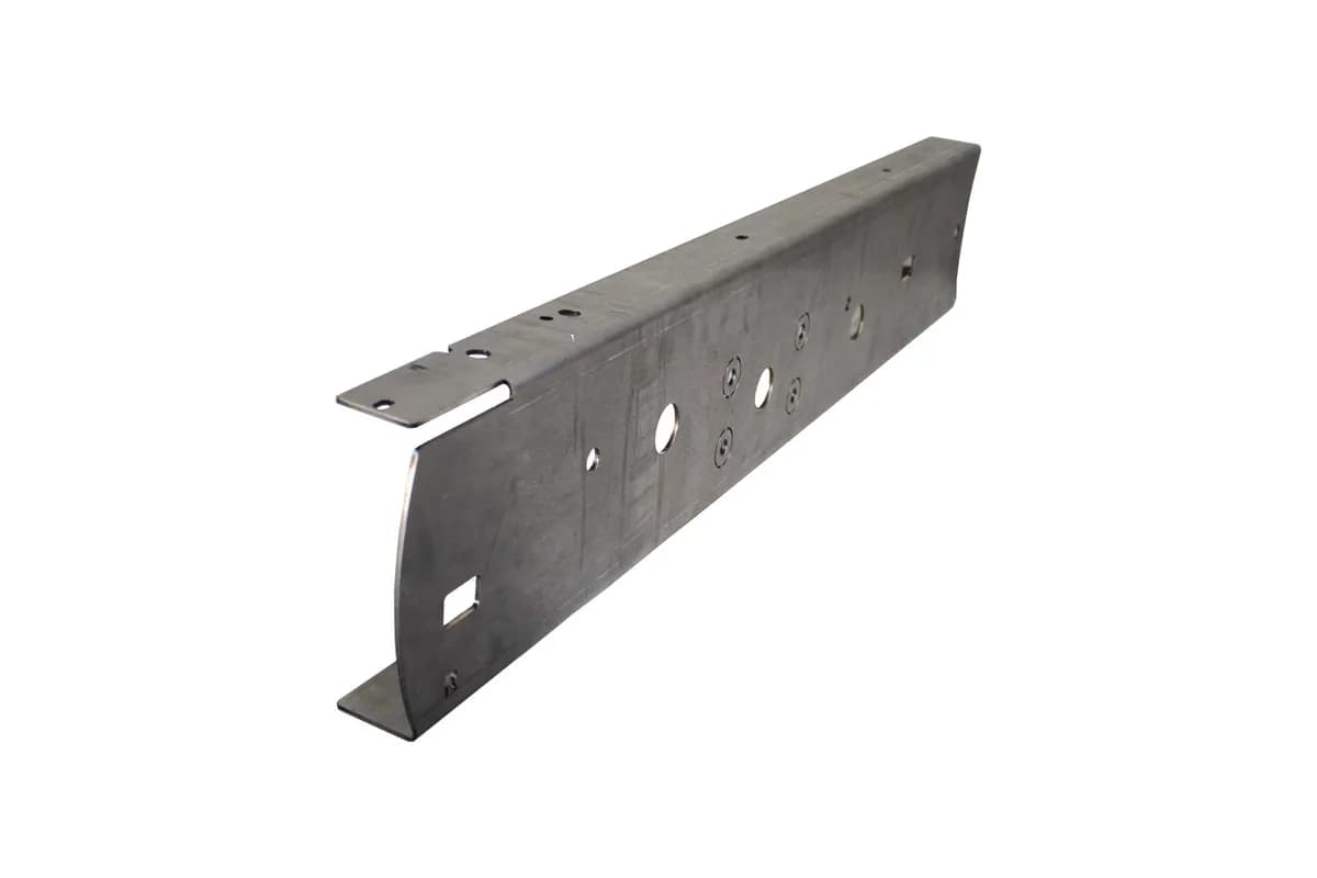 Center Frame Repair Kit for 2005-2015 Toyota Tacoma Passenger Side Rust Buster Frameworks