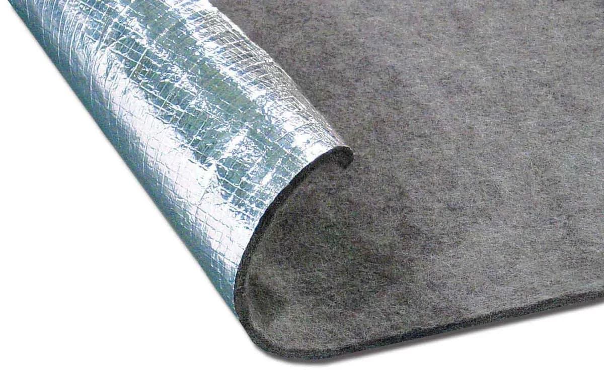 Thermo Guard Heat/Sound Insulation 48 x 72 Inch One Sided
