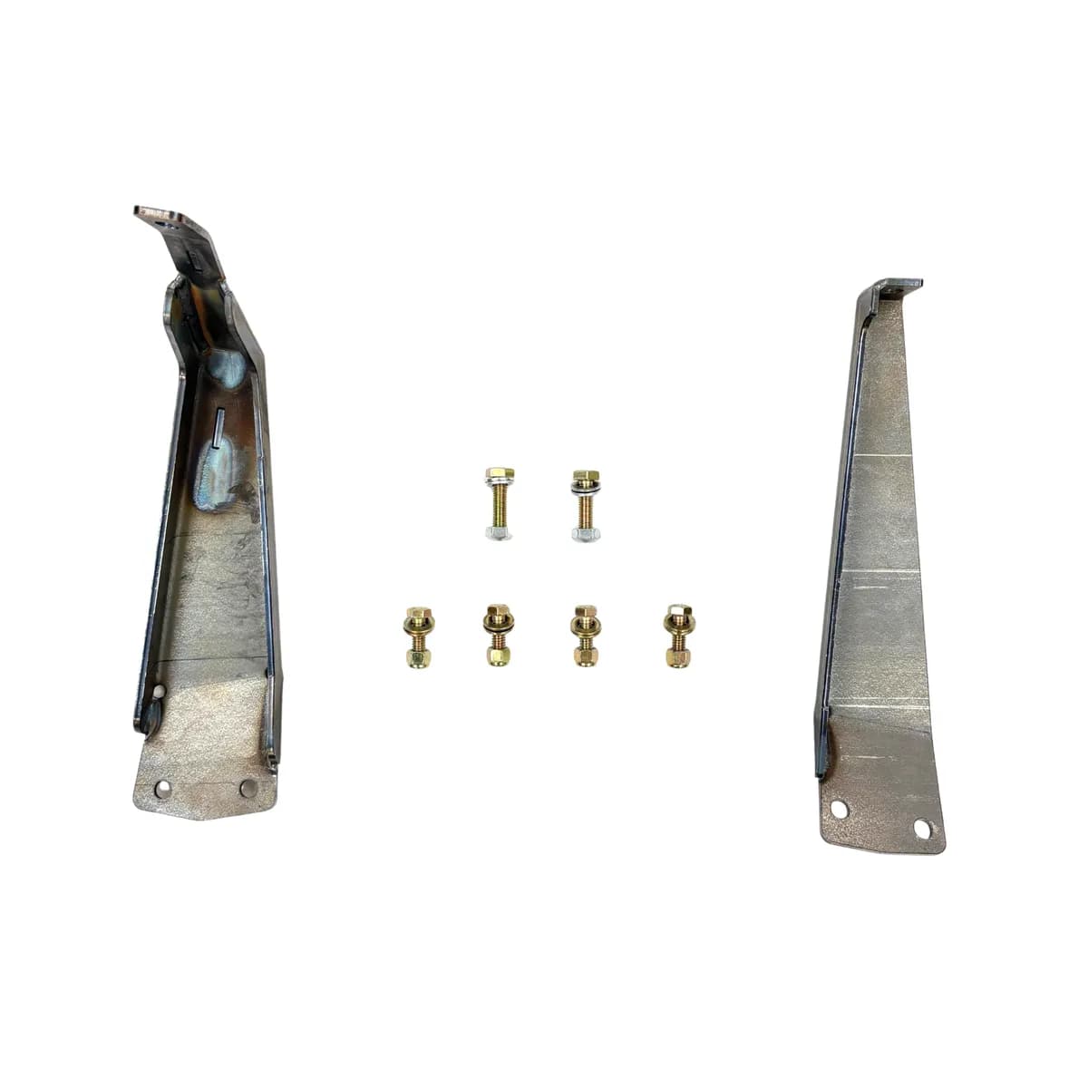 Jeep Wrangler 6.4L Engine Skid Plate Hardware (2021+, JL)
