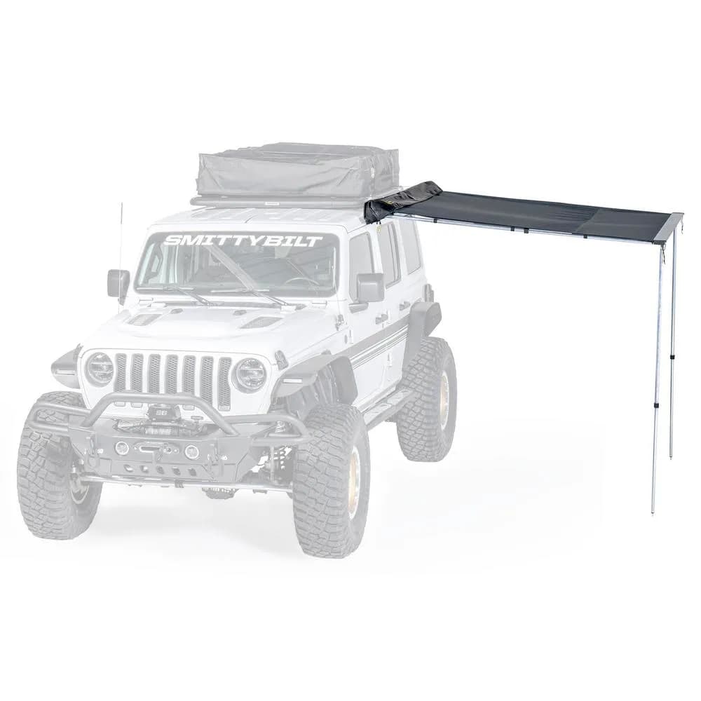 Gen2 6′ Tent Awning - Gray