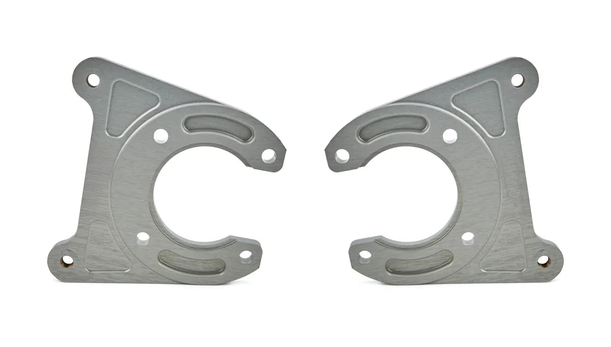 Caliper bracket - From B1710WC Kit