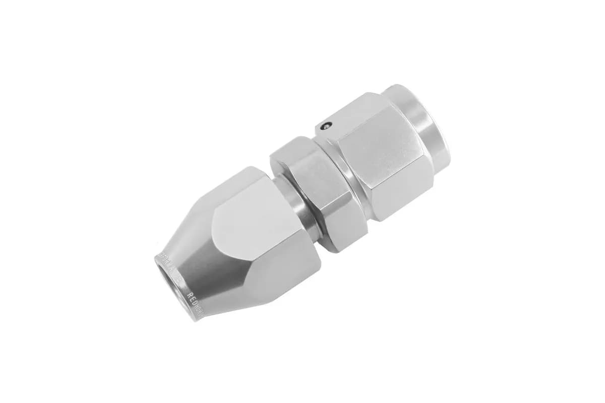 06 An Female To 3/8 In Tube Adapterclear
