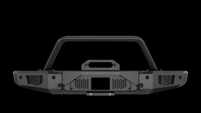 2021-2024 Ford Bronco Odyssey Front Bumper Fb-19534