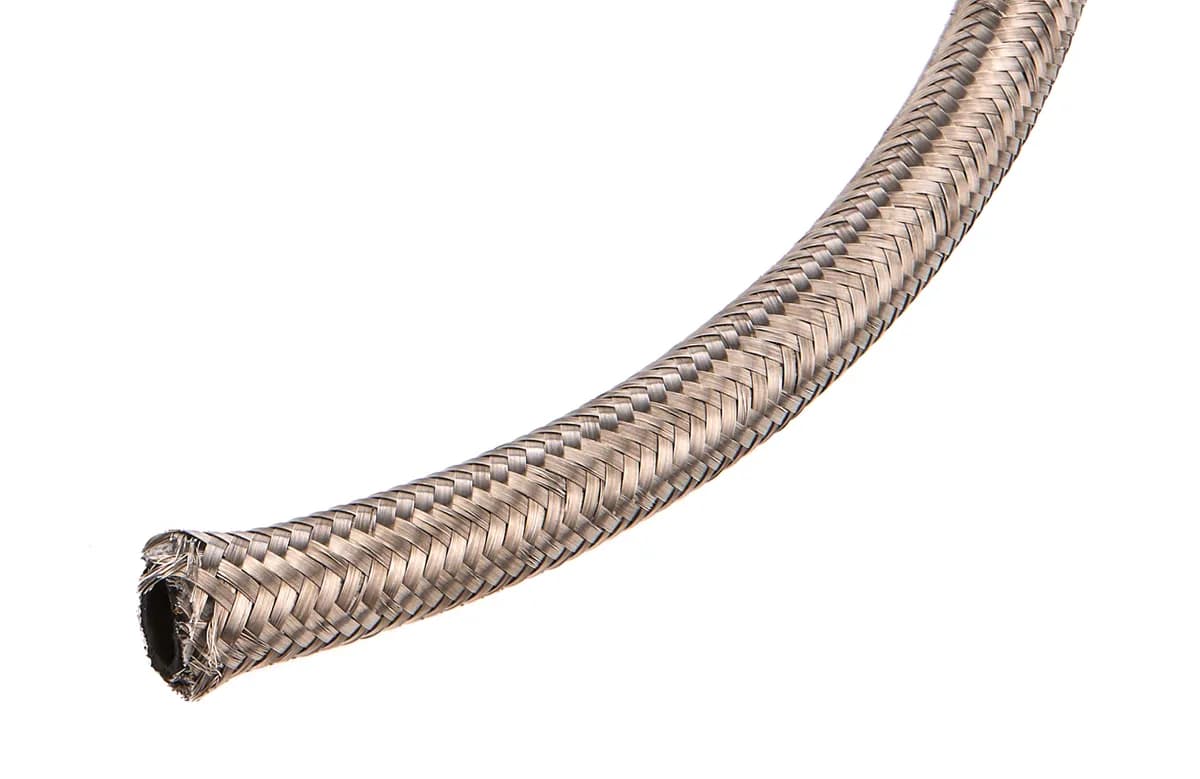08 Proseries 200 Double Braided Premium Hose 20 Feet