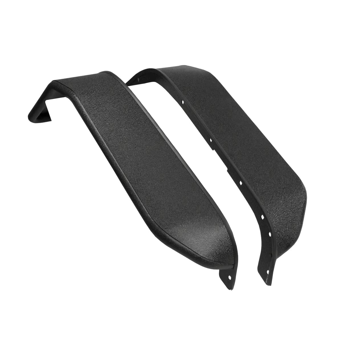 Fender Flare Trail fx Tire Coverage