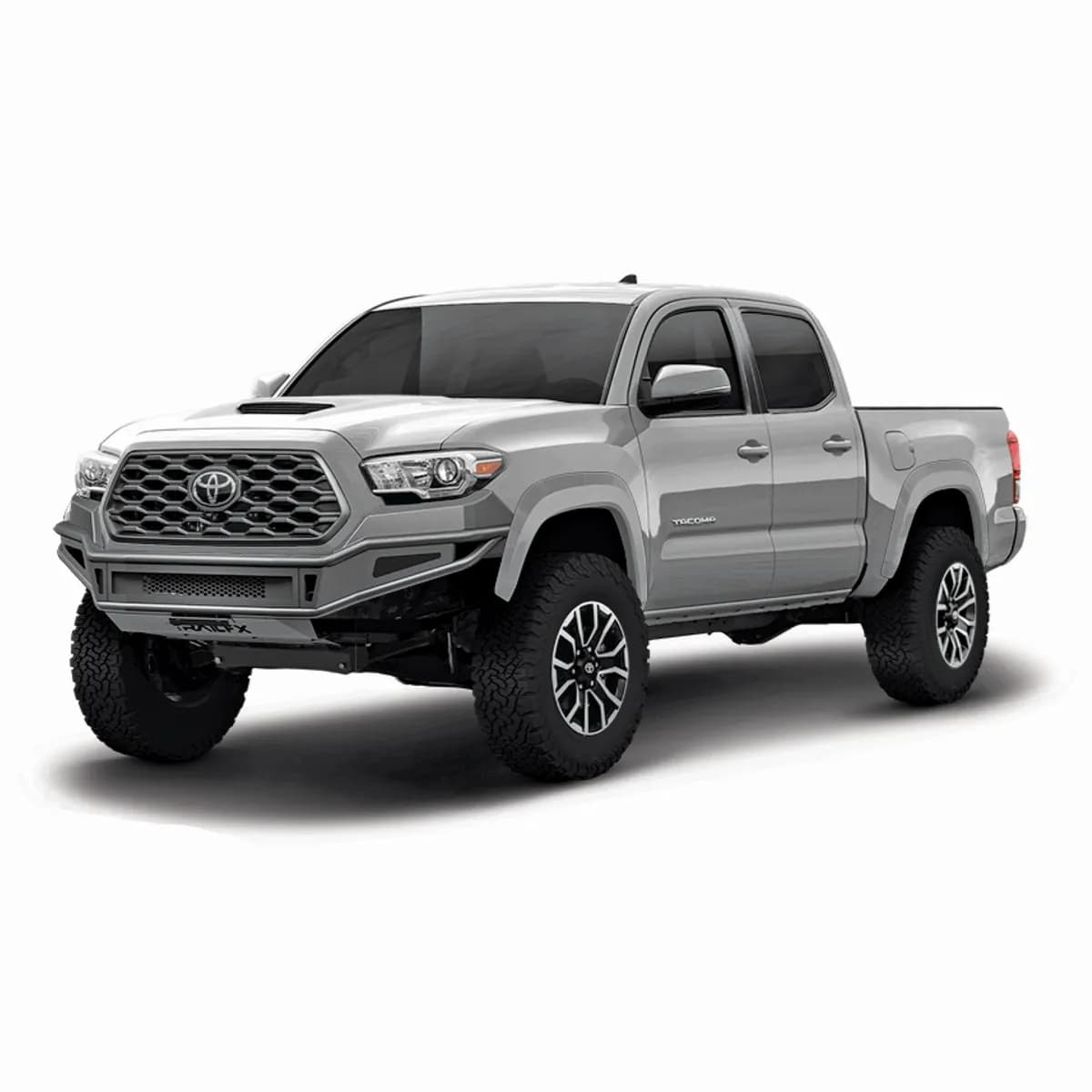 Front Pre Runner Bumper Tacoma ti