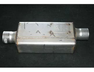 Pro Street 6332 - 2-1/2"