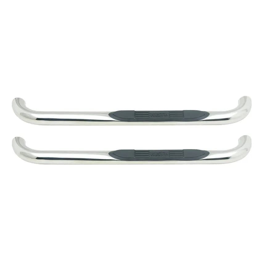 E-Series 3 Nerf Step Bars Stainless Steel Ram 1500 Reg Cab 2009-2018 Ram 1500 Classic Reg Cab 2019 25003500 Reg Cab 2010-2019