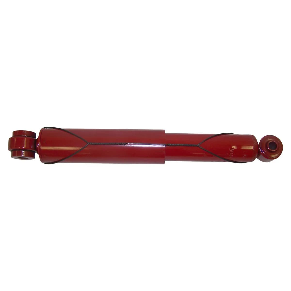 Crown Automotive Jeep Replacement 83502867 Rear Standard Duty Shock Absorber for 1987-1995 Jeep YJ Wrangler, Left or Right