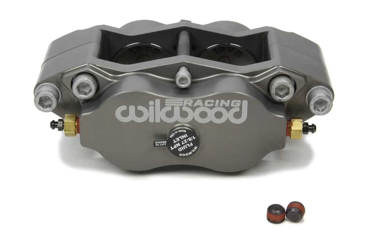 Billet Narrow Dynalite Radial Mount - 120-14764
