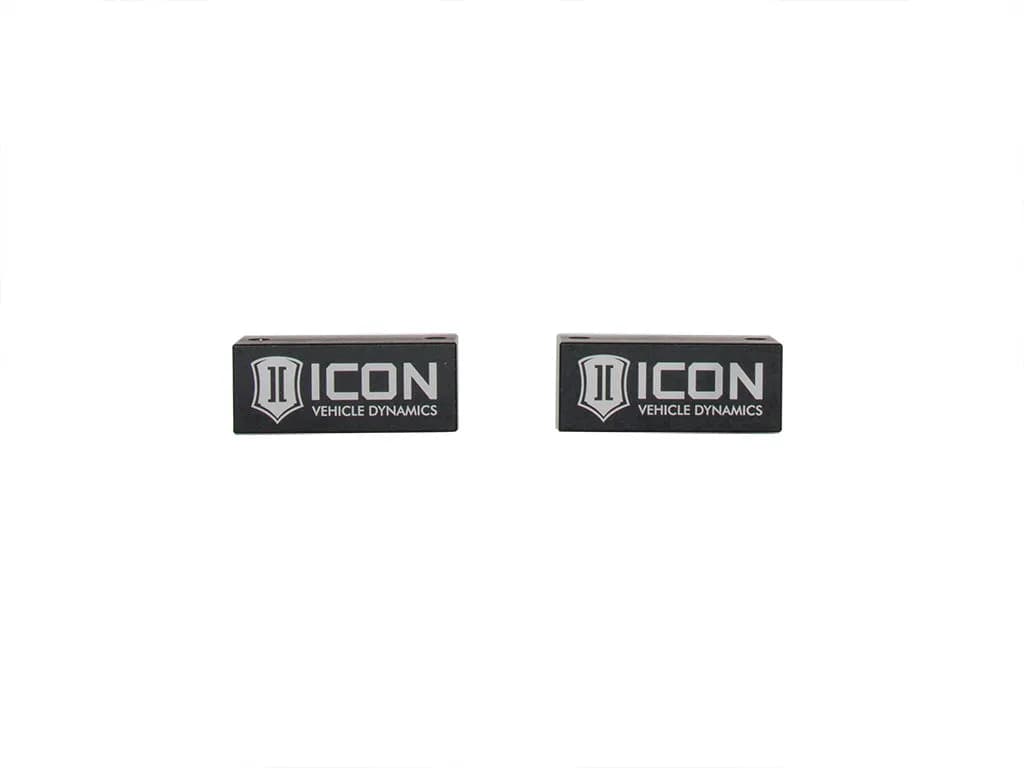 ICON 2014-2026 Ram 2500, Rear, 2" Bump Stop Spacer Kit