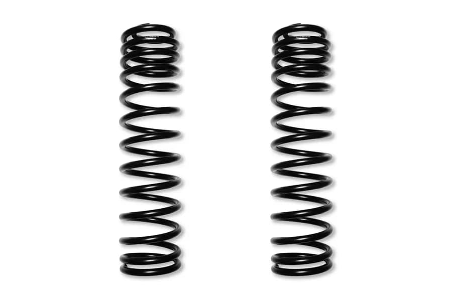 Rock Krawler Front Coil Springs - 2.5in JK4dr, 3.5in JK2dr & 2in LJ - JK/LJ