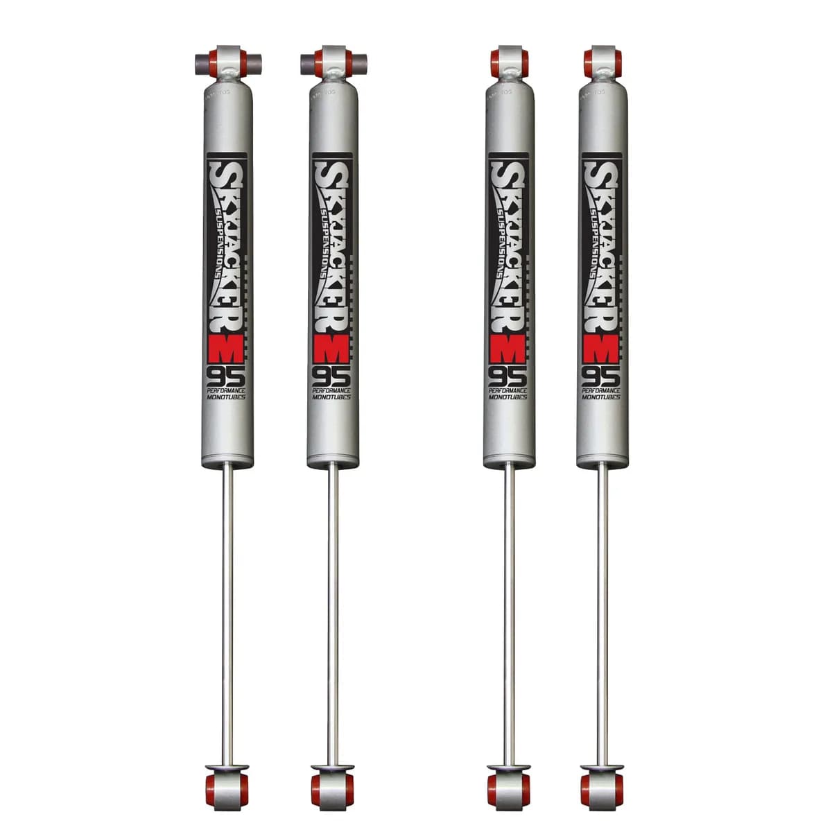 Skyjacker - 4.5 Inch Front/Rear M95 Monotube Shocks Component Box - G45M