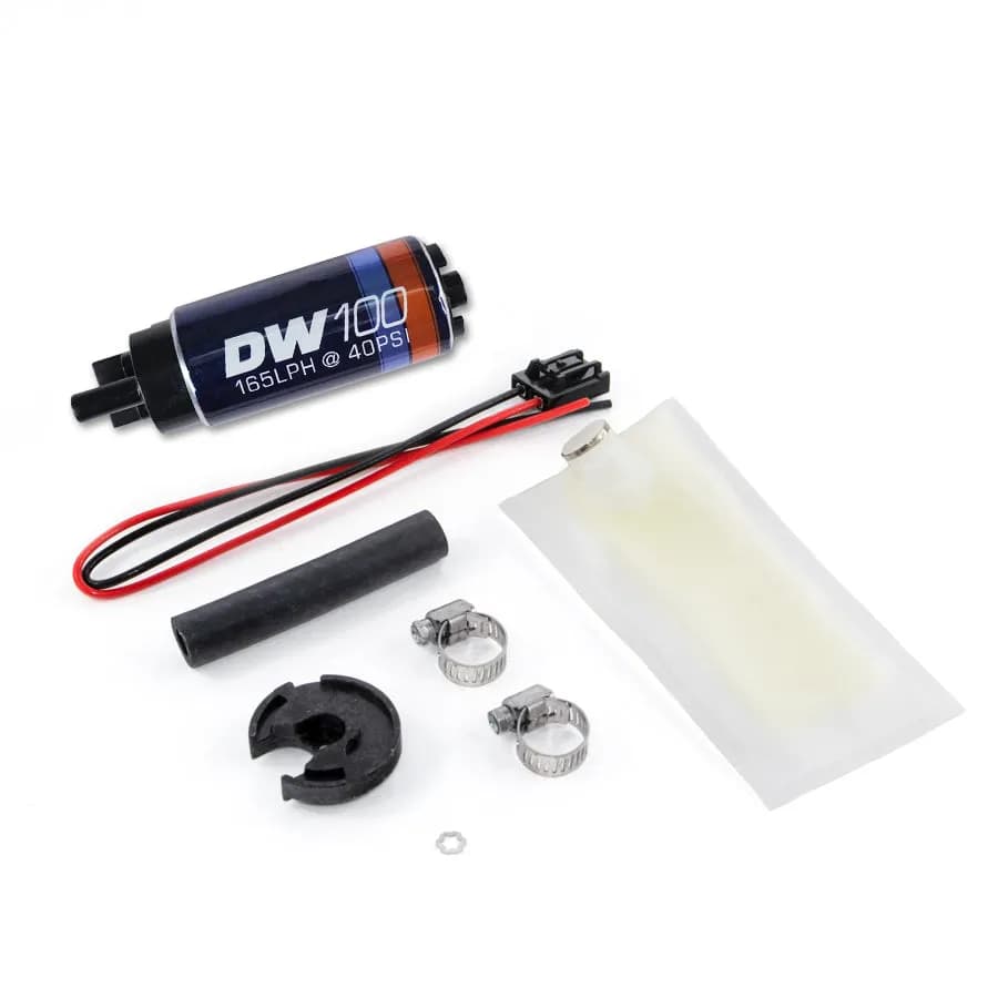 165lph In-Tank Fuel Pump w/ 9-0848