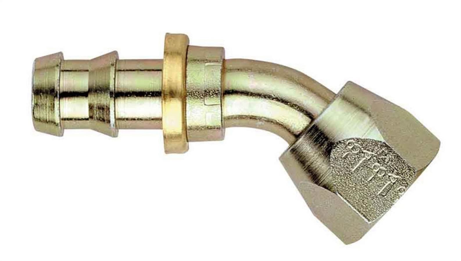 Aeroquip #6 45 Degree Elbow Swive
