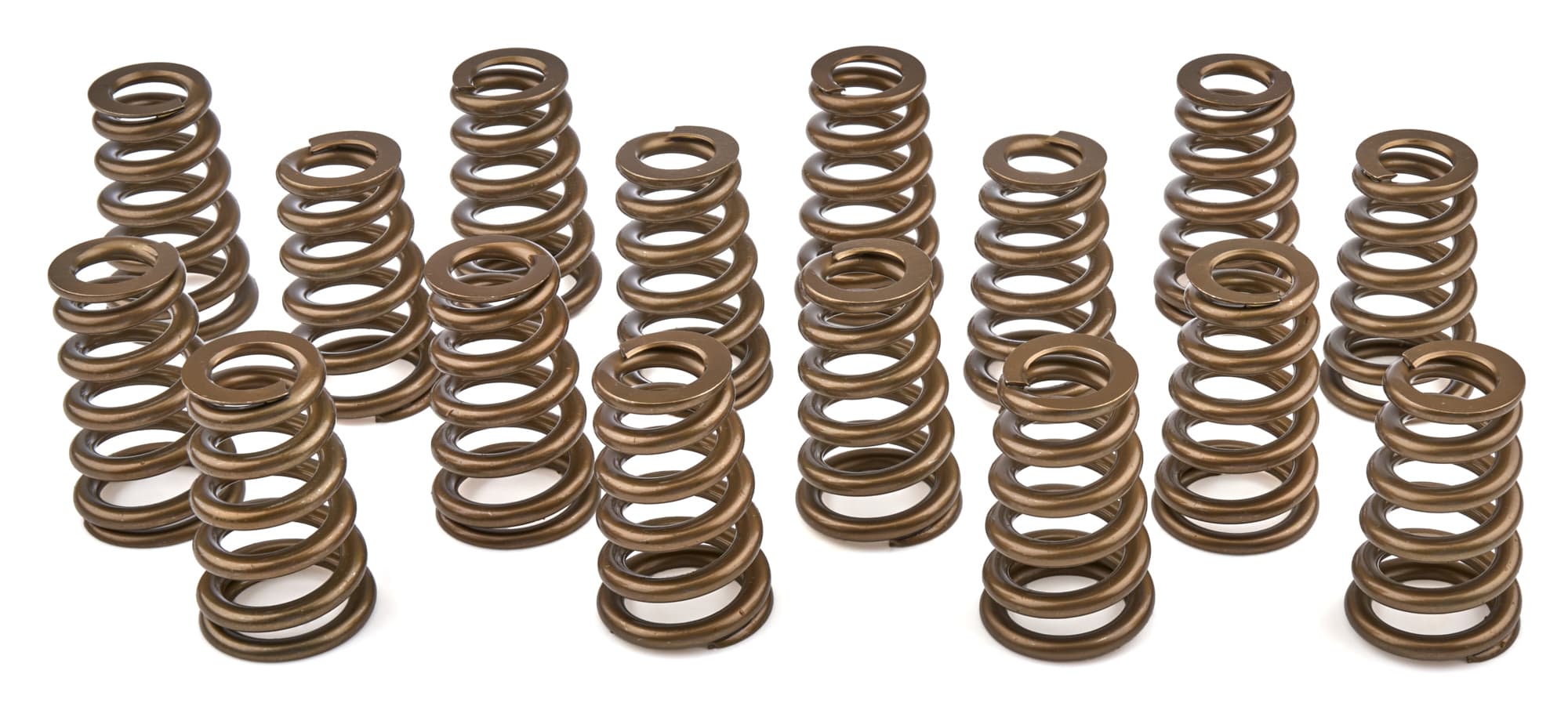 PAC Racing Springs 1.104 Conical Valve Set
