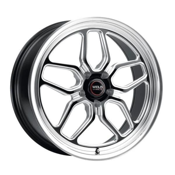WELD Racing 20x8 Laguna Wheel 5x127 BC 4.50 BS