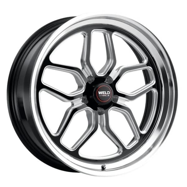 22x8.5 Laguna Wheel 5 x127 BC 5.00 BS