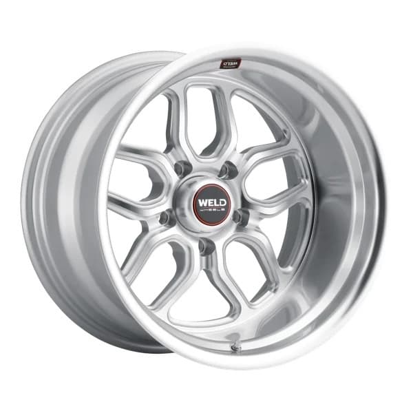 WELD Racing 17x11 Laguna Wheel 5x127 BC4.25 BS