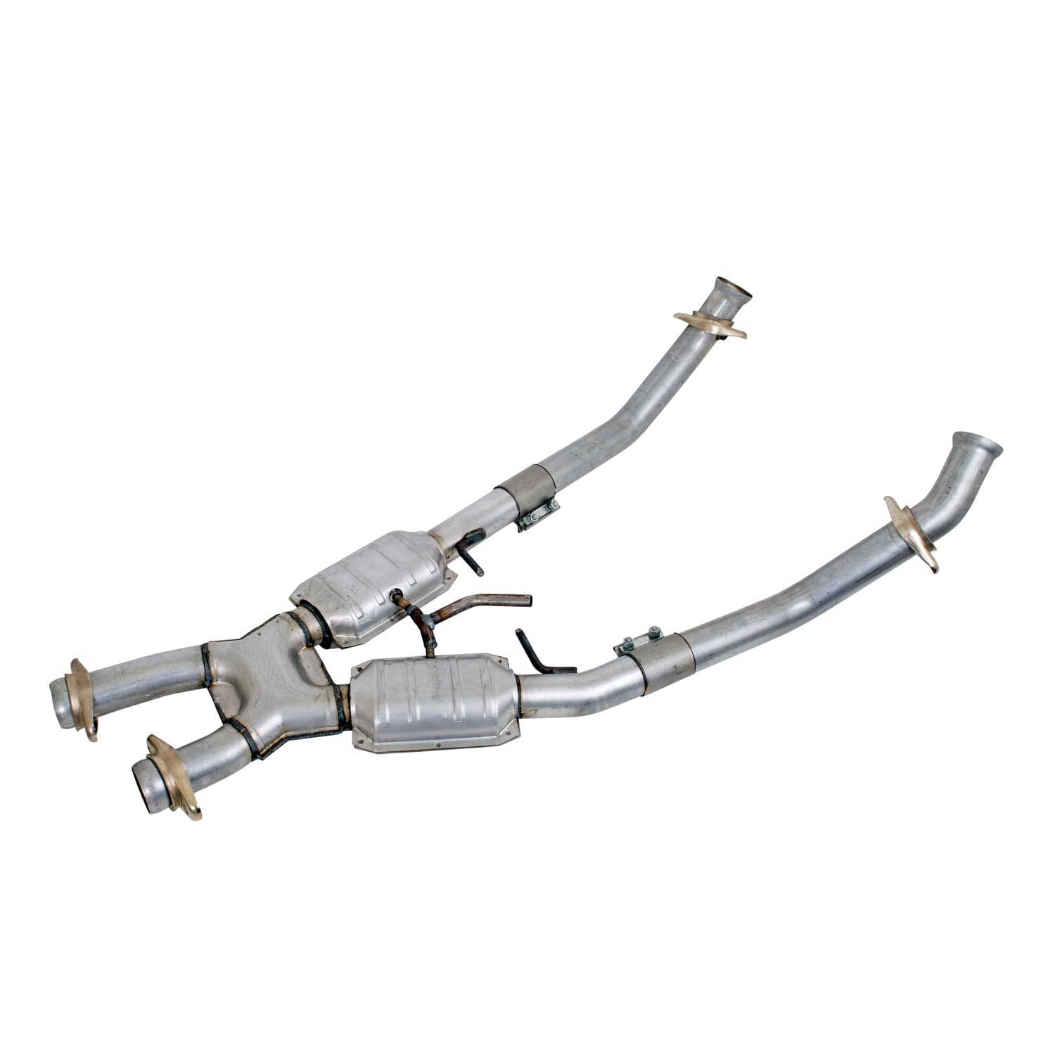 Ford Mustang 5.0L 2-1/2 High Flow Catted X-Pipe 94-95 product image