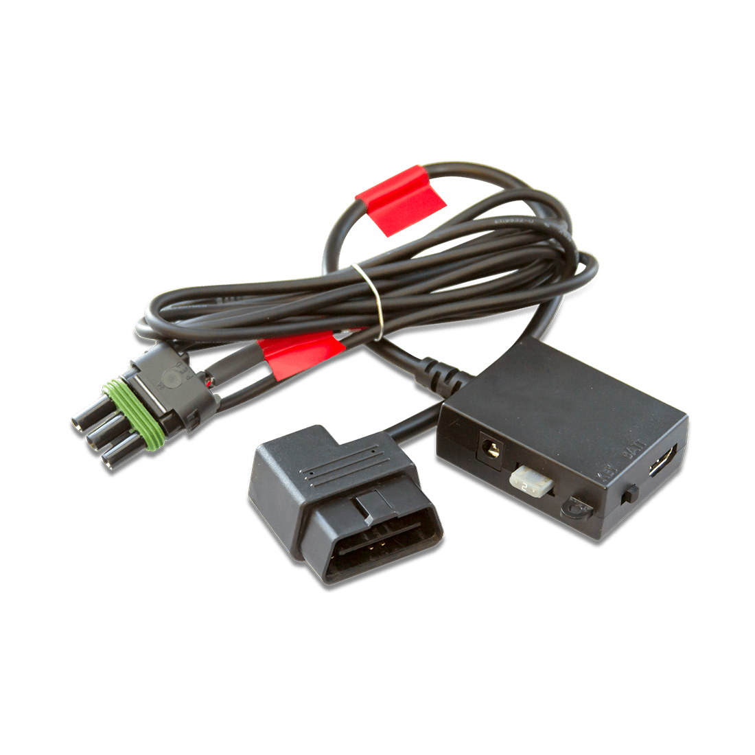 Cummins Unlock cable for 2013+Cummins using Bully Dog s GT Diesel or BDX. product image
