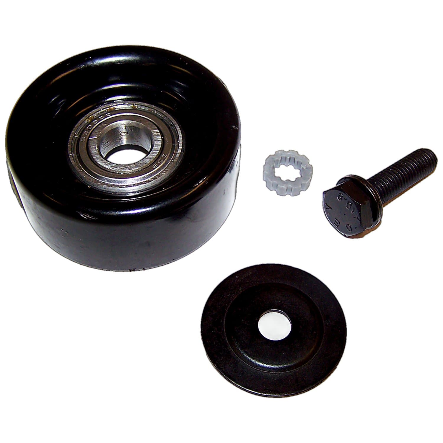 2002-2005 Liberty KJ w/ 2.4L engine; Diameter: 3.00in-76mm; Smooth product image