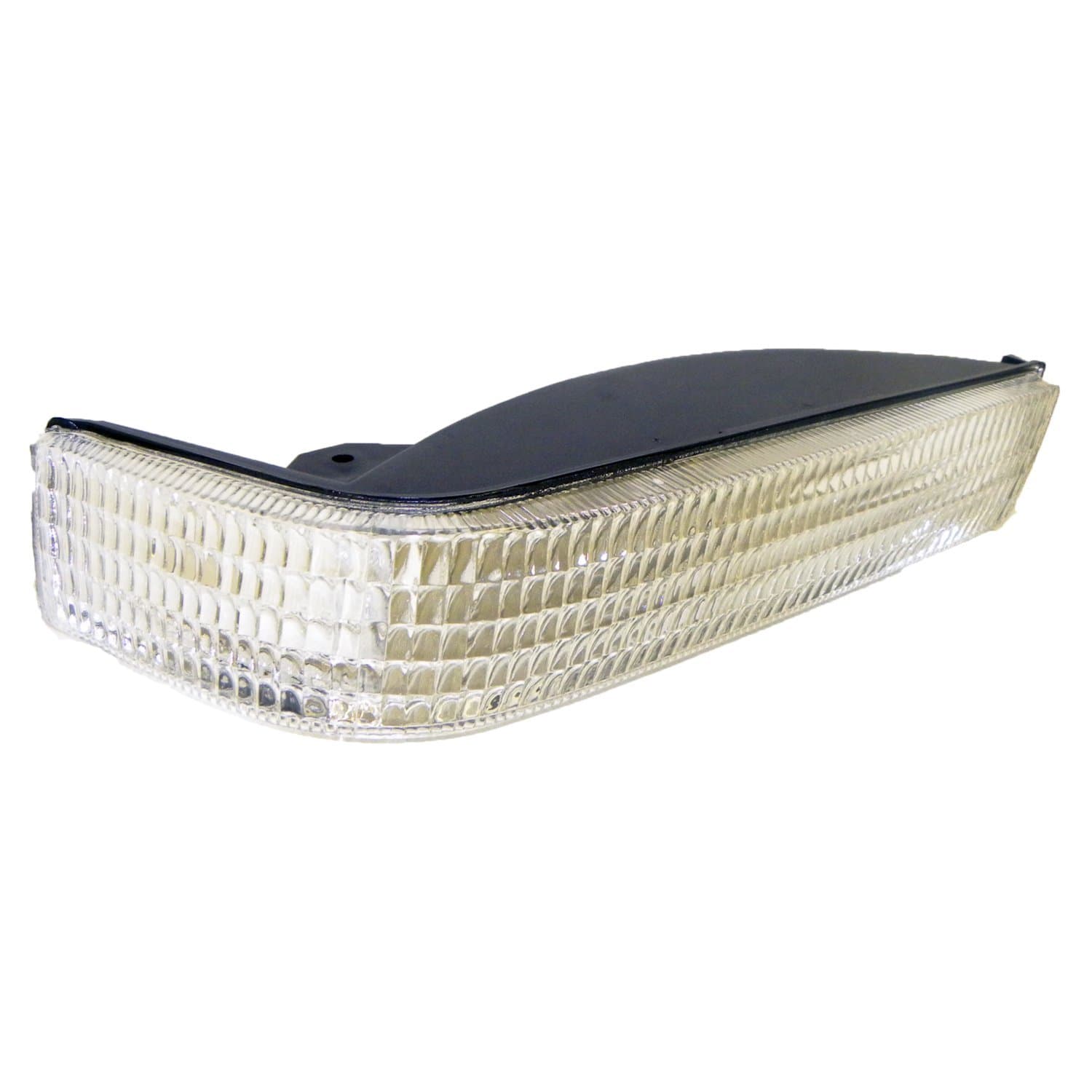 Crown Automotive Jeep Replacement Crown Automotive Jeep Replacement 56005099 Left Front Turn Signal Lamp, w/ 3 Connectors for Jeep 1993-96 ZJ Grand Cherokee