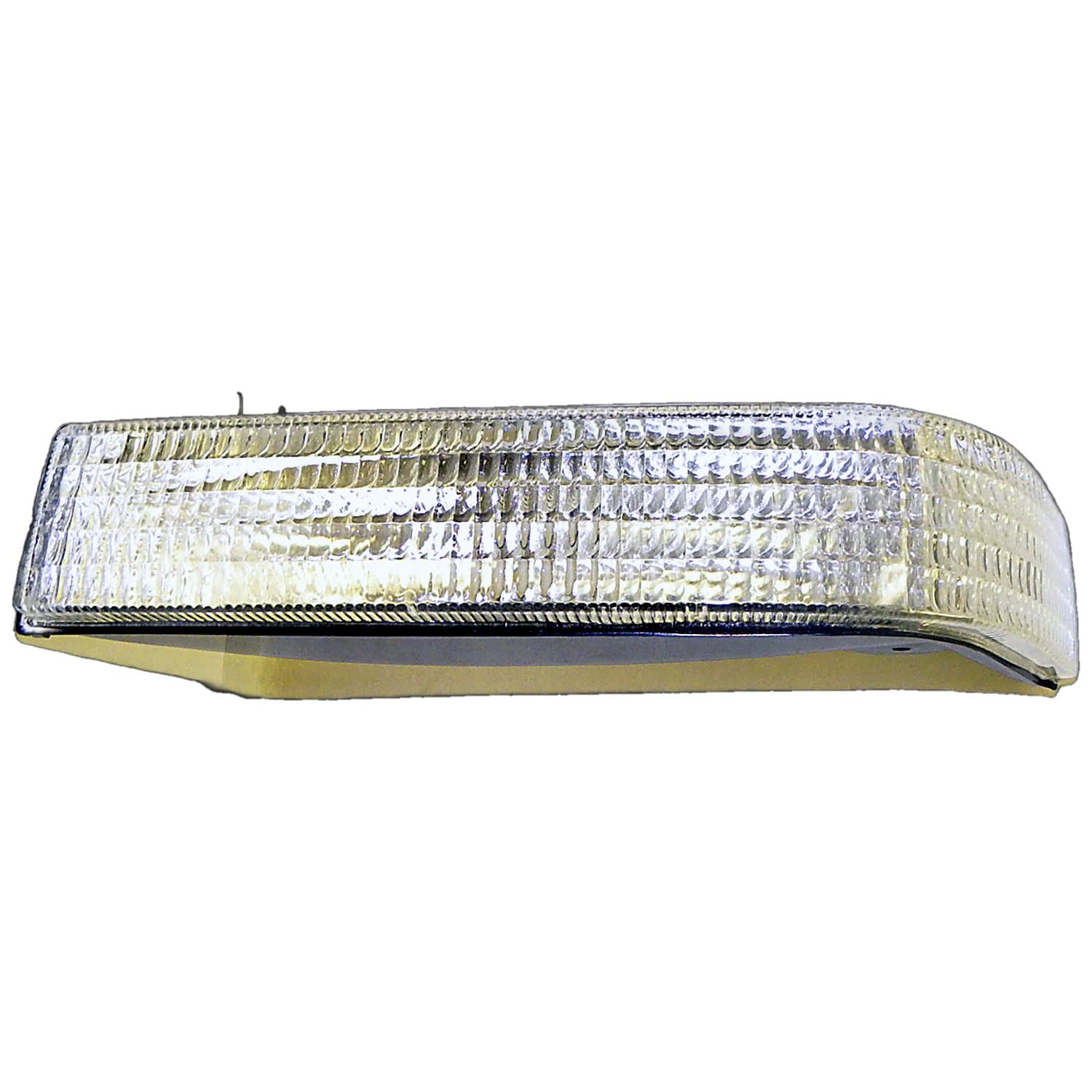 Crown Automotive Jeep Replacement 56005099 Left Front Turn Signal Lamp, w/ 3 Connectors for Jeep 1993-96 ZJ Grand Cherokee product image